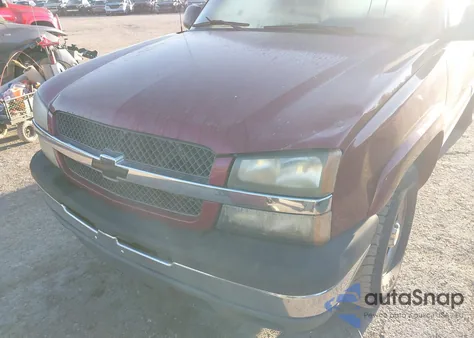 2005 Chevrolet Avalanche 1500 Ls from USA, damaged, VIN 3GNEC12Z15G228016